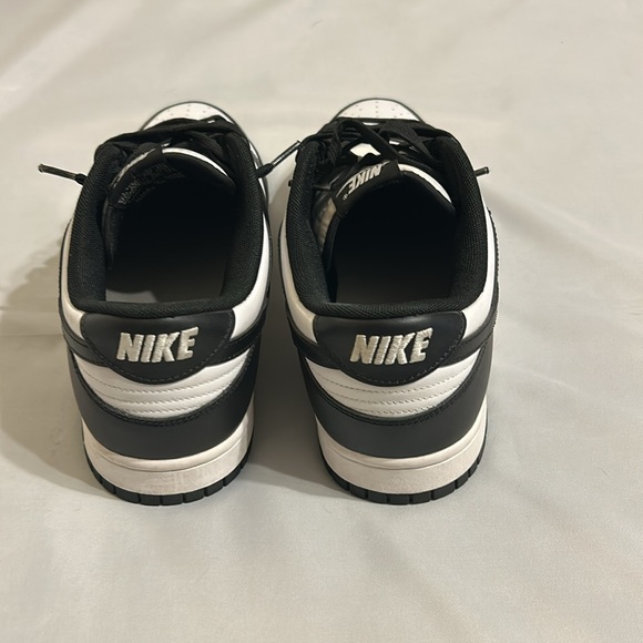 Nike Dunks Panda low top black and white - Picture 6 of 7